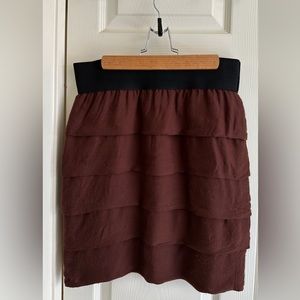 Zara Basics Skirt - Small